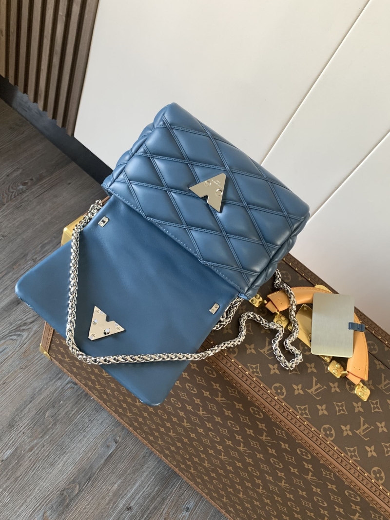 LV Twist Denim Bags